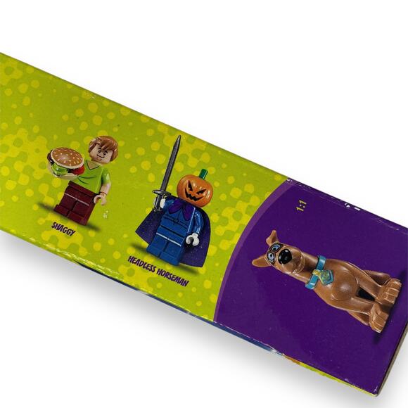 LEGO Scooby-Doo Mystery Plane Adventures (75901) Retired Set New Sealed - Picture 5 of 8